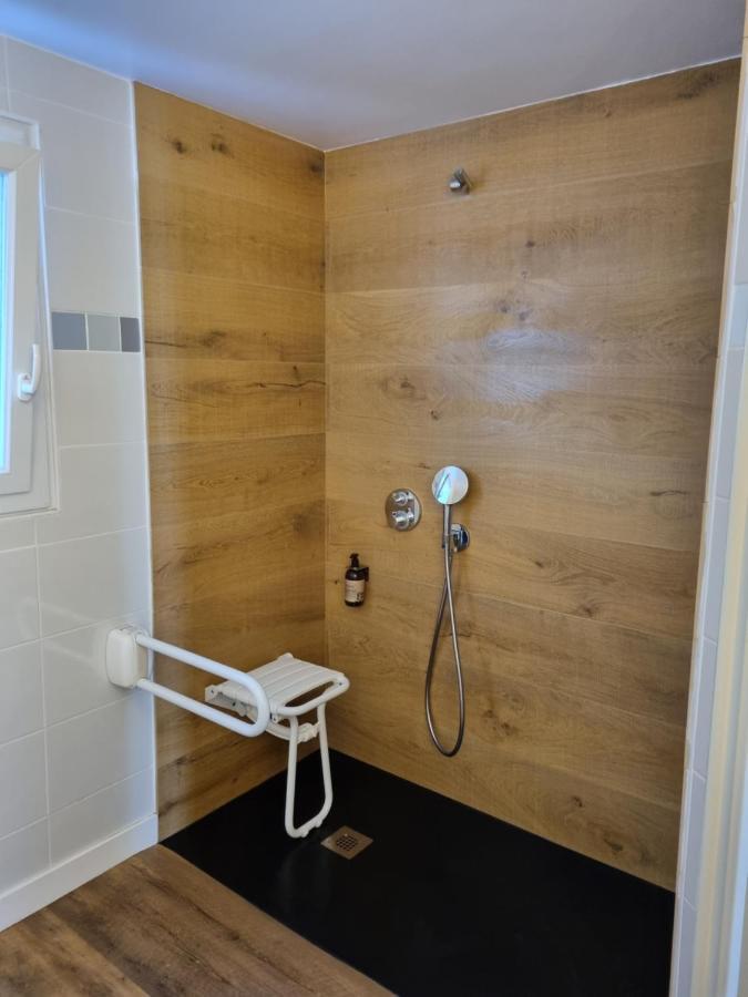 Hotel Vauban ル・パレ エクステリア 写真