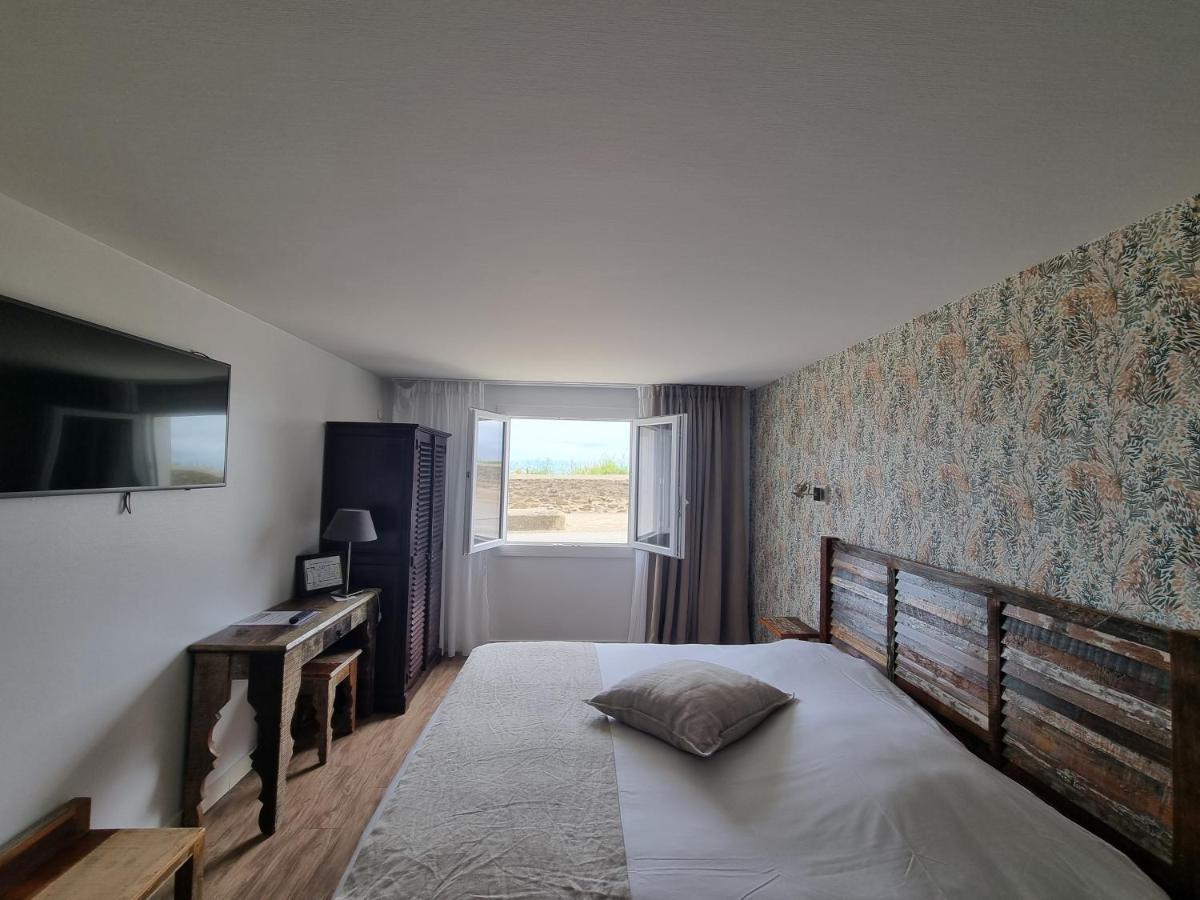 Hotel Vauban ル・パレ エクステリア 写真