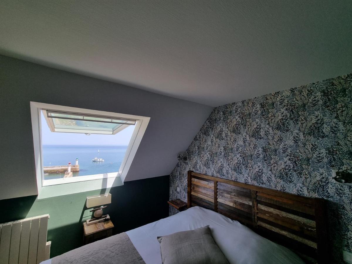 Hotel Vauban ル・パレ エクステリア 写真