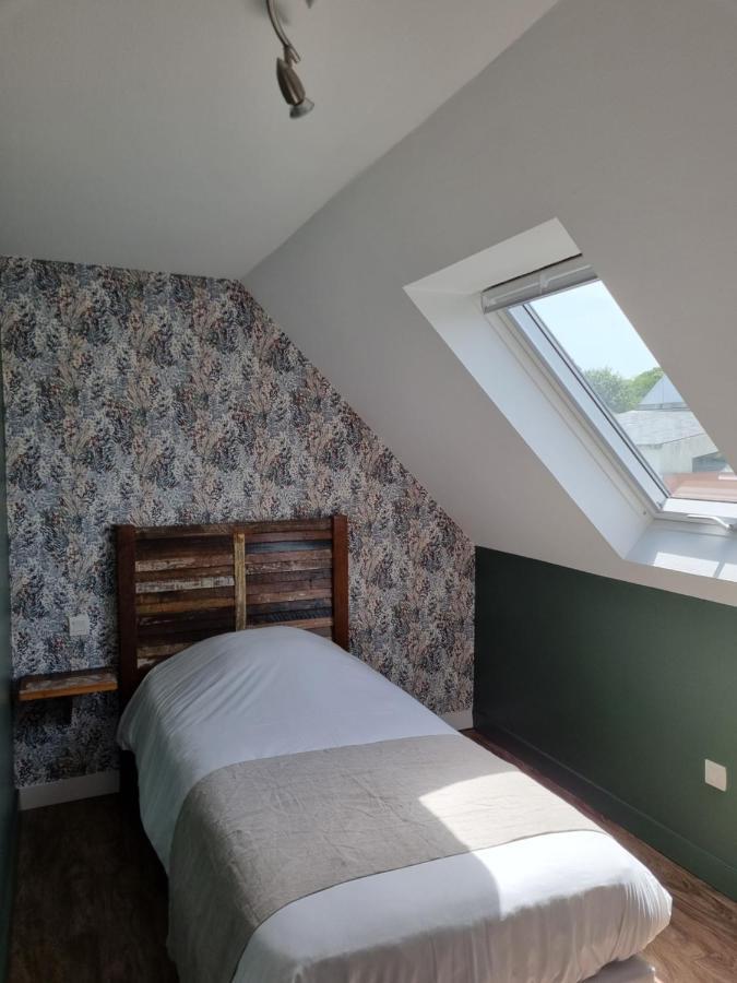Hotel Vauban ル・パレ エクステリア 写真