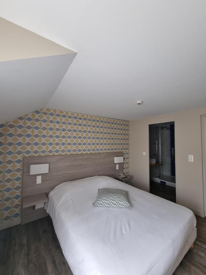 Hotel Vauban ル・パレ エクステリア 写真