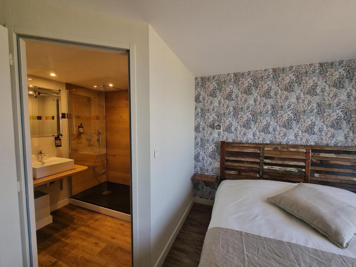 Hotel Vauban ル・パレ エクステリア 写真