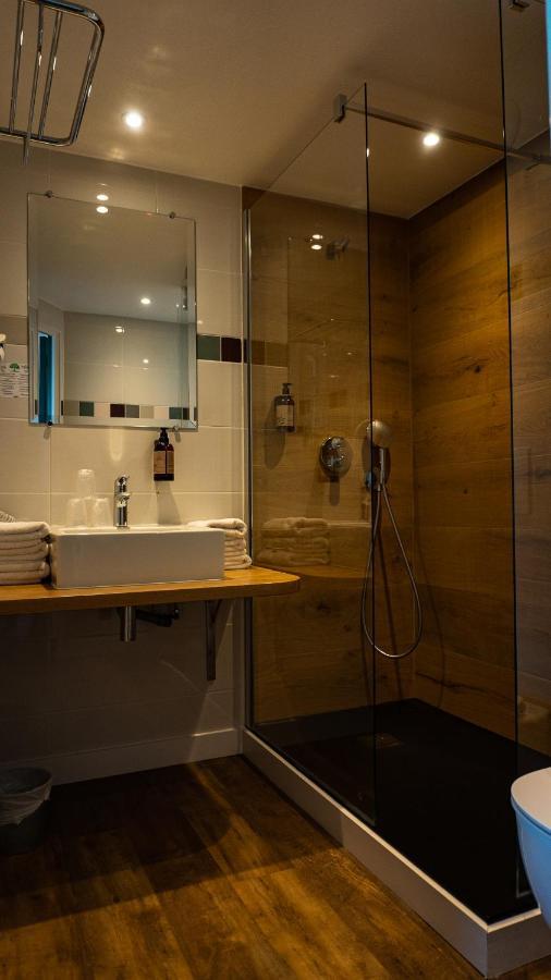 Hotel Vauban ル・パレ エクステリア 写真