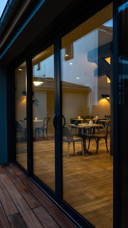 Hotel Vauban ル・パレ エクステリア 写真