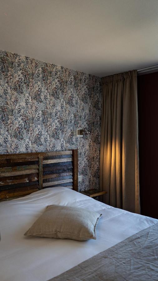 Hotel Vauban ル・パレ エクステリア 写真