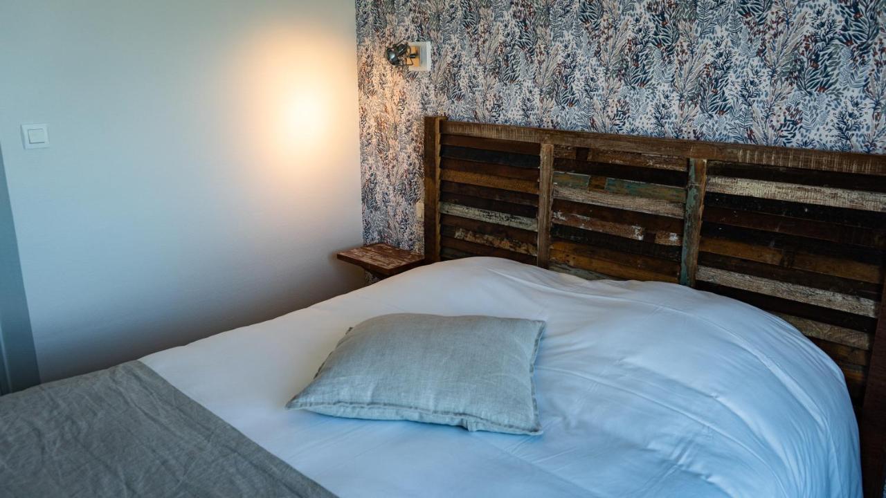 Hotel Vauban ル・パレ エクステリア 写真