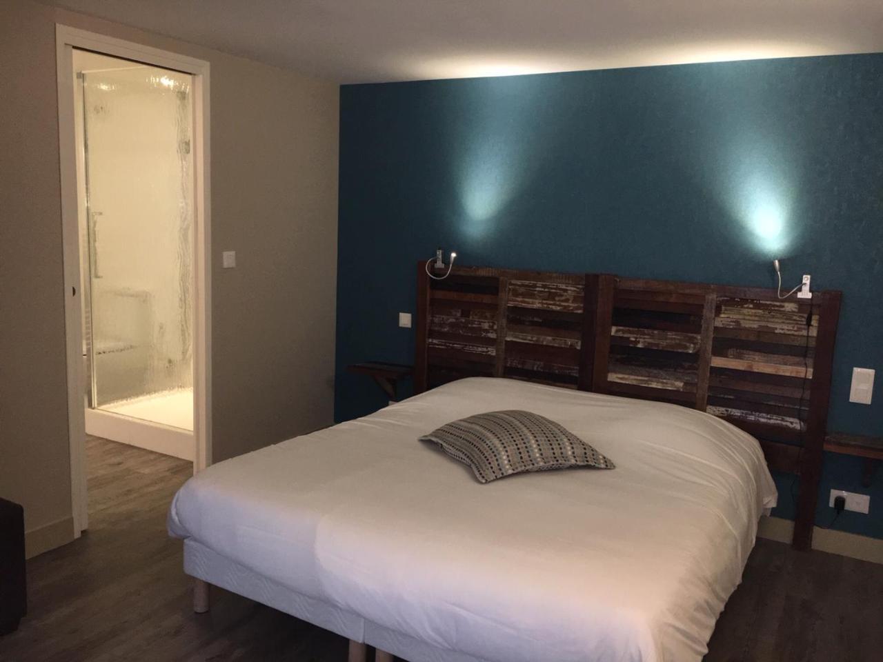 Hotel Vauban ル・パレ エクステリア 写真